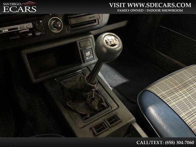 1980 Toyota Celica for sale in San Diego, CA – photo 26