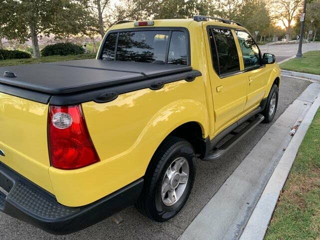 2003 Ford Explorer Sport Trac XLT Crew Cab for sale in Santa Clarita, CA – photo 6