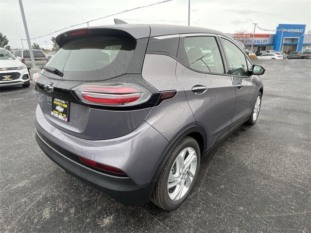 2023 Chevrolet Bolt EV 1LT FWD for sale in Lancaster, CA – photo 24