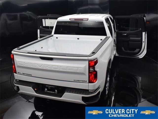 2022 Chevrolet Silverado 1500 Custom Crew Cab RWD for sale in Culver City, CA – photo 38