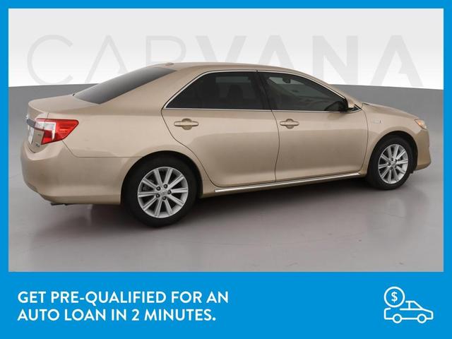 2012 Toyota Camry Hybrid XLE for sale in San Jose, CA – photo 9