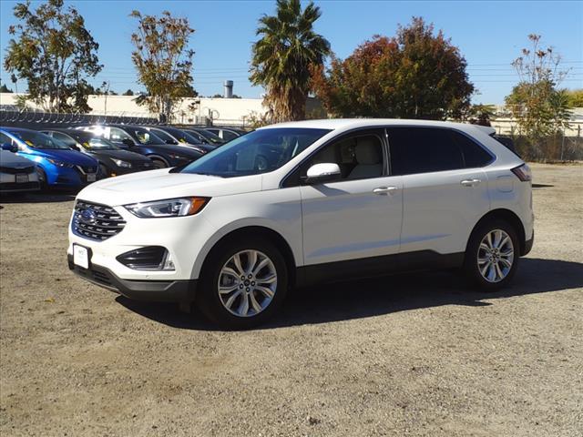 2021 Ford Edge Titanium for sale in Riverside, CA – photo 12