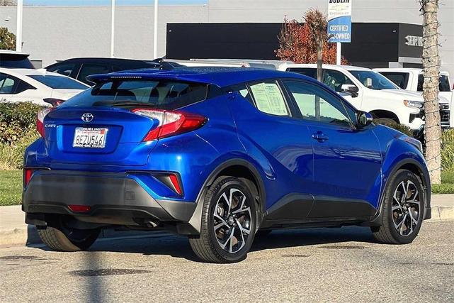 2018 Toyota C-HR XLE for sale in Dublin, CA – photo 4