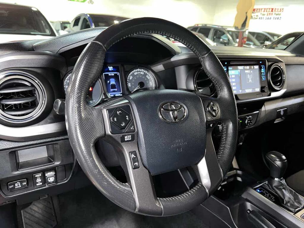 2017 Toyota Tacoma SR5 V6 Double Cab LB RWD for sale in Murrieta, CA – photo 29
