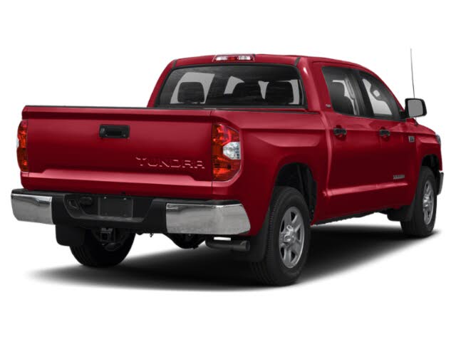 2021 Toyota Tundra SR5 CrewMax 4WD for sale in Los Angeles, CA – photo 2