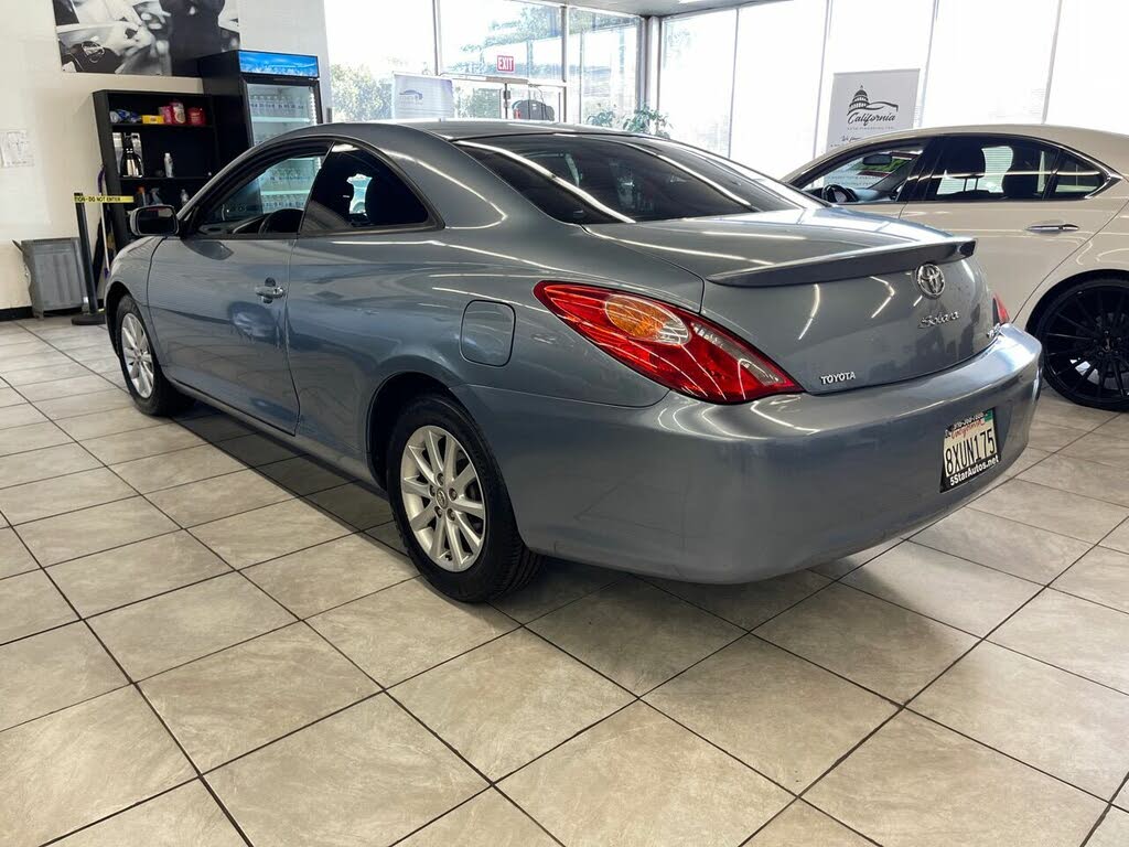 2005 Toyota Camry Solara SE V6 for sale in Rancho Cordova, CA – photo 5