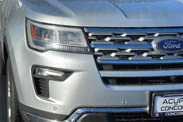2019 Ford Explorer Limited for sale in Concord, CA – photo 49