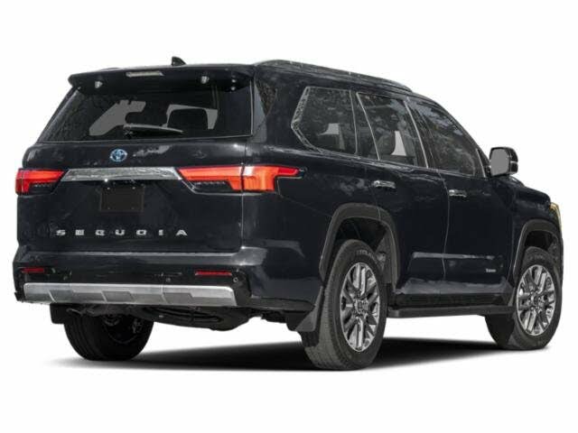 2023 Toyota Sequoia Platinum 4WD for sale in Huntington Beach, CA – photo 4