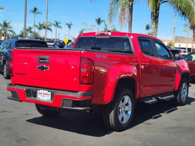2016 Chevrolet Colorado LT for sale in Carlsbad, CA – photo 7