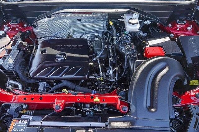 2022 Chevrolet Trailblazer RS for sale in Moreno Valley, CA – photo 28