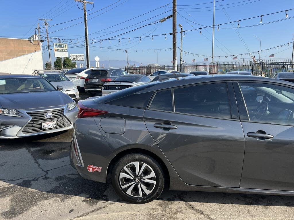 2017 Toyota Prius Prime Premium for sale in Oxnard, CA – photo 9