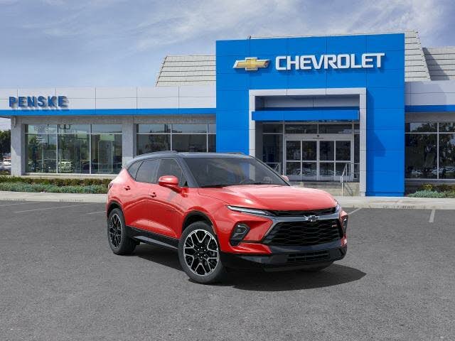 2023 Chevrolet Blazer RS AWD for sale in Cerritos, CA – photo 26