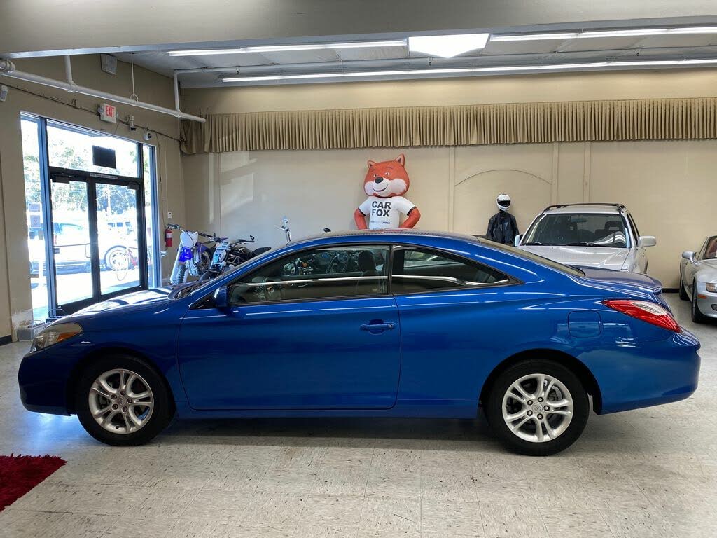 2007 Toyota Camry Solara 2 Dr Sport for sale in Martinez, CA – photo 6