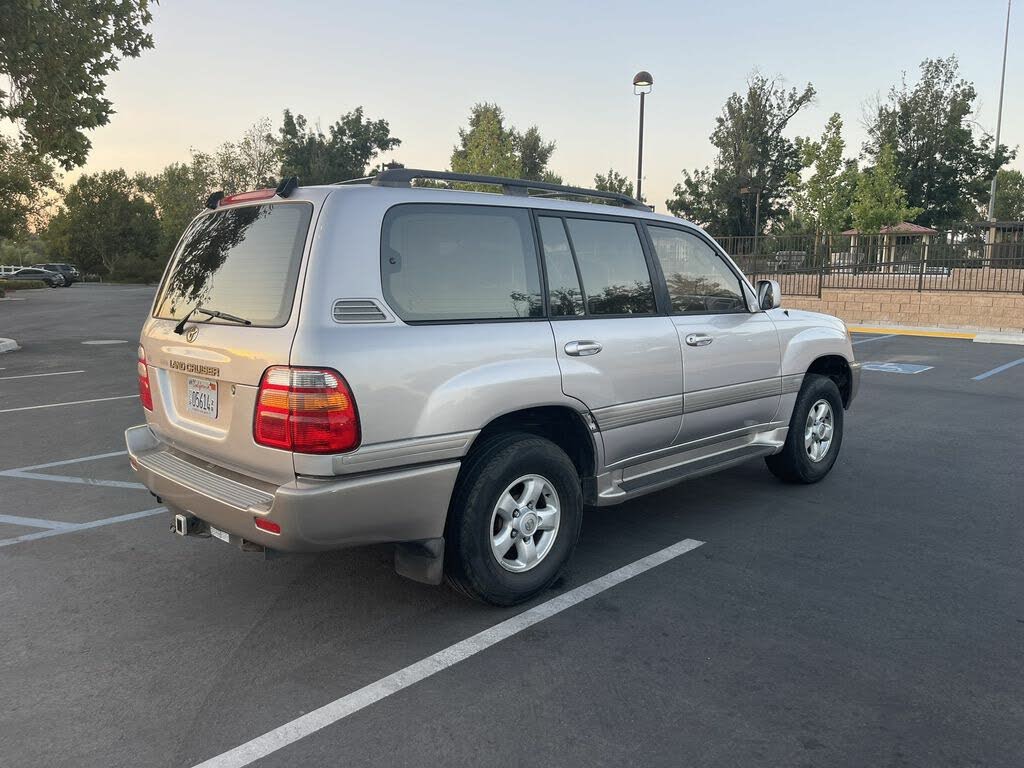 2000 Toyota Land Cruiser 4WD for sale in Temecula, CA – photo 5