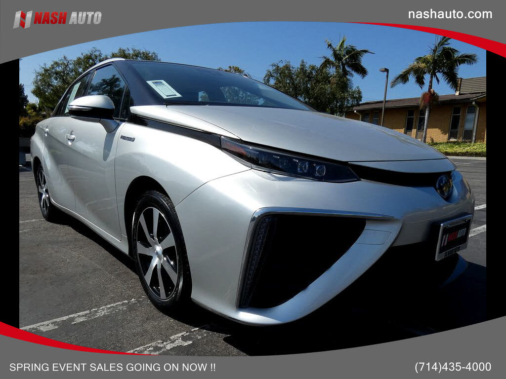 2019 Toyota Mirai FWD for sale in Costa Mesa, CA – photo 7