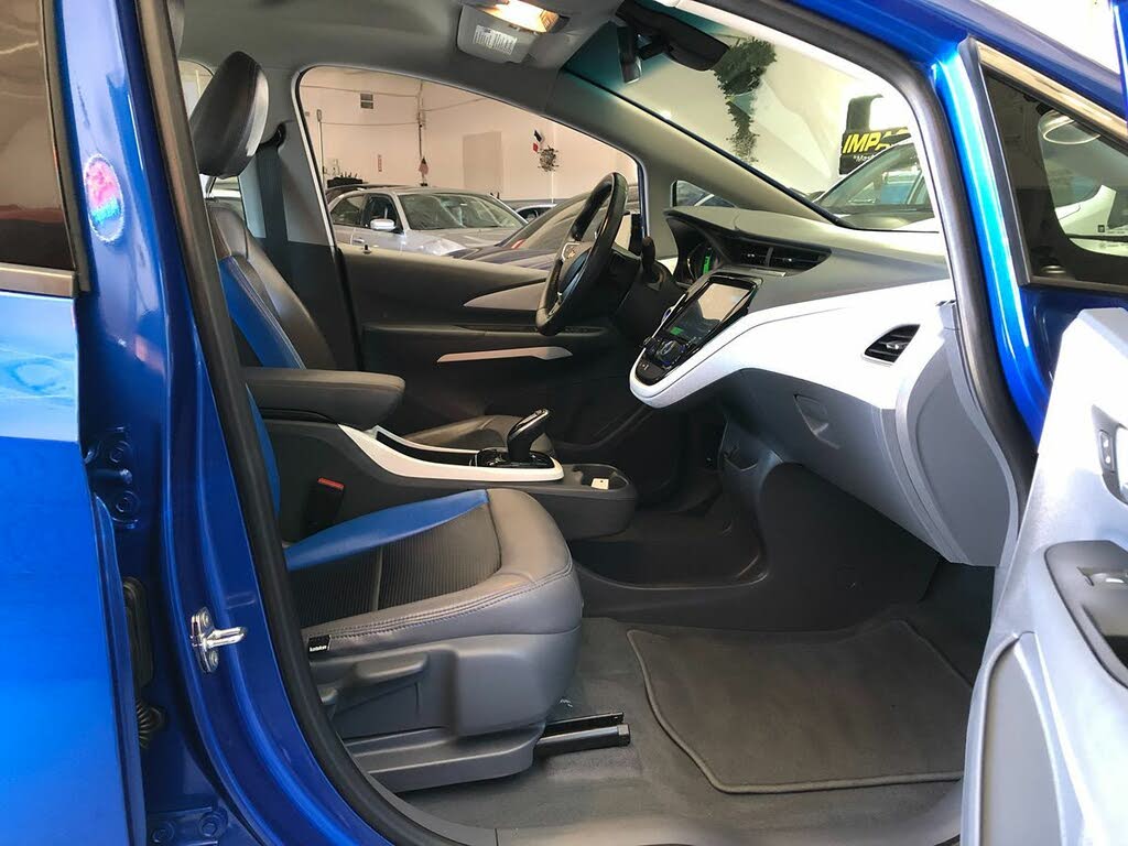 2020 Chevrolet Bolt EV LT FWD for sale in Temecula, CA – photo 20