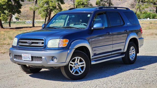 2003 Toyota Sequoia SR5 for sale in Santa Clarita, CA – photo 2