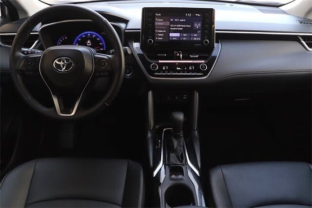 2022 Toyota Corolla Cross XLE AWD for sale in Capitola, CA – photo 18