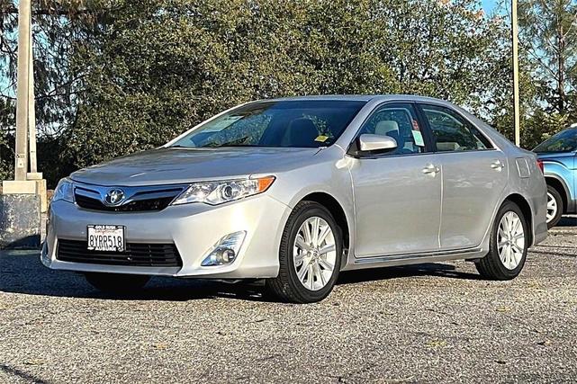 2012 Toyota Camry L for sale in Auburn, CA – photo 7