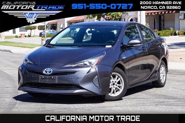 2016 Toyota Prius Four for sale in Norco, CA