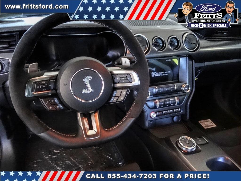 2022 Ford Mustang Shelby GT500 Fastback RWD for sale in Riverside, CA – photo 4