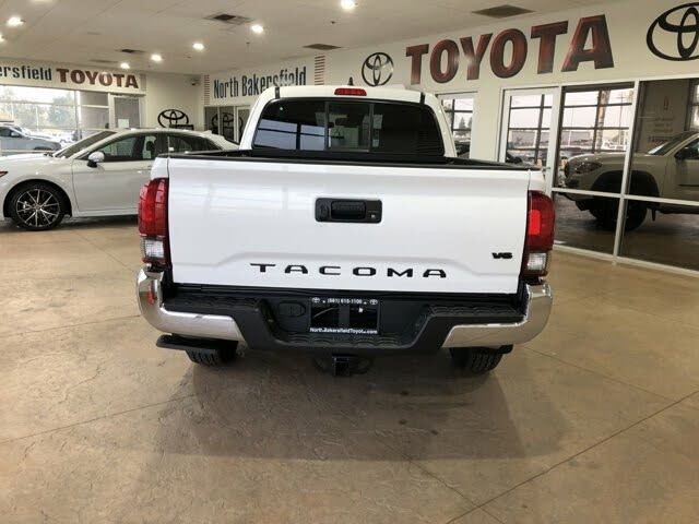 2023 Toyota Tacoma SR5 V6 Access Cab RWD for sale in Bakersfield, CA – photo 2