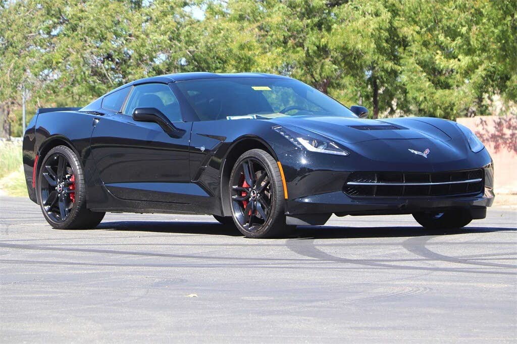 2014 Chevrolet Corvette Stingray Z51 3LT Coupe RWD for sale in Vacaville, CA – photo 2