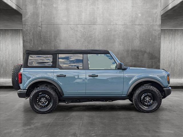 2022 Ford Bronco Black Diamond for sale in Santa Clarita, CA – photo 5