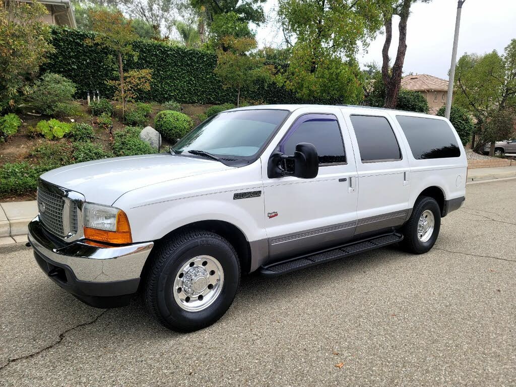 2001 Ford Excursion XLT for sale in Glendora, CA – photo 28