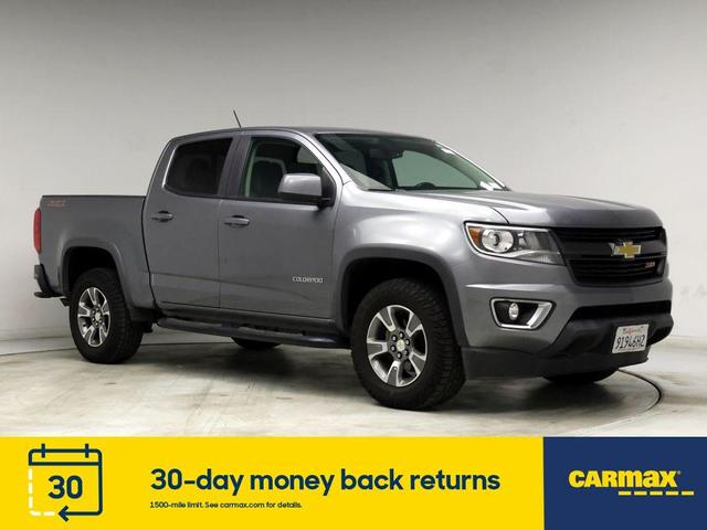 2018 Chevrolet Colorado Z71 for sale in Oceanside, CA