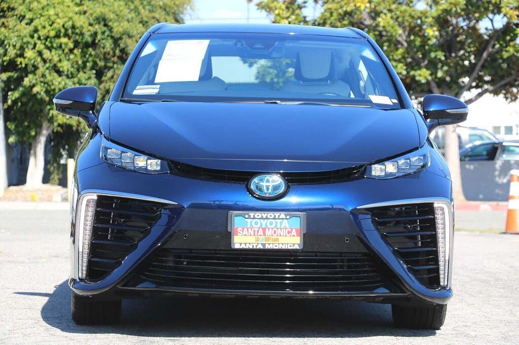 2019 Toyota Mirai FWD for sale in Santa Monica, CA – photo 3