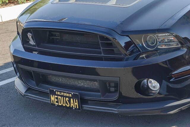 2014 Ford Mustang Shelby GT500 Coupe RWD for sale in Moreno Valley, CA – photo 6