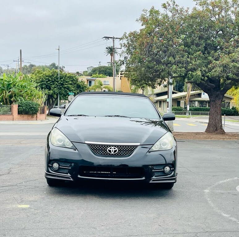 2007 Toyota Camry Solara 2 Dr SE Convertible for sale in San Diego, CA – photo 6