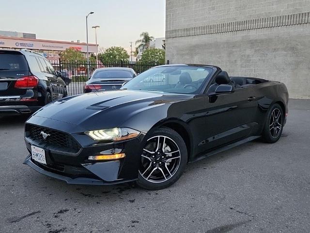2021 Ford Mustang EcoBoost Premium for sale in Santa Monica, CA – photo 20