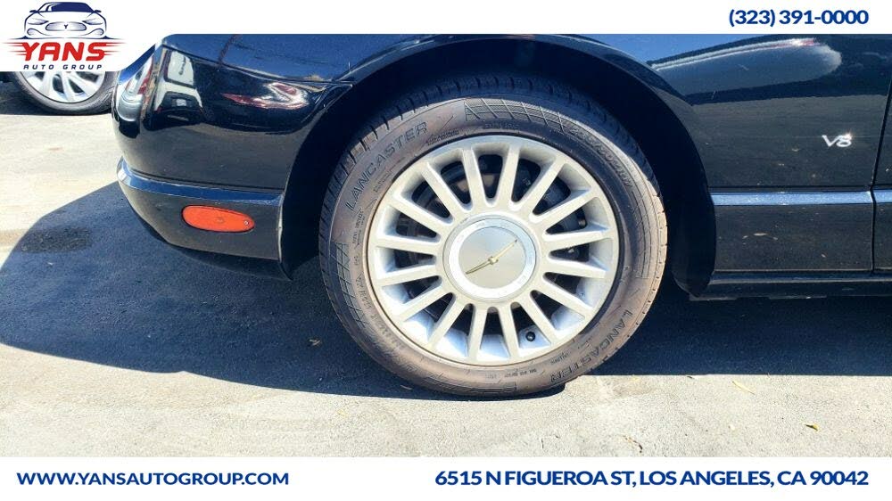 2004 Ford Thunderbird Deluxe RWD for sale in Los Angeles, CA – photo 7