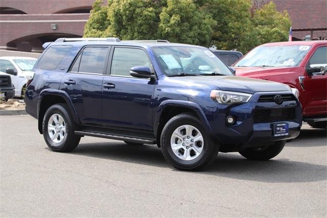 2022 Toyota 4Runner SR5 Premium for sale in Folsom, CA – photo 2