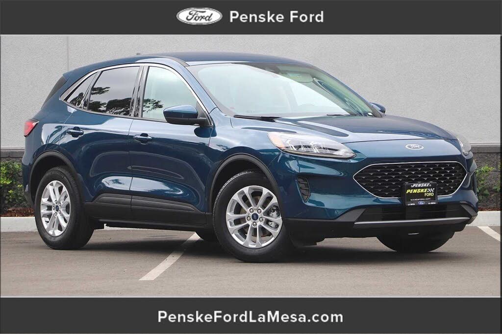 2020 Ford Escape SE FWD for sale in La Mesa, CA