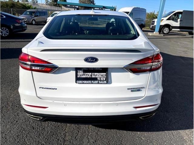 2020 Ford Fusion Titanium for sale in Pittsburg, CA – photo 4
