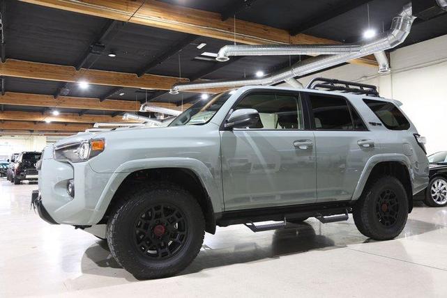 2021 Toyota 4Runner TRD Pro for sale in Los Angeles, CA – photo 8