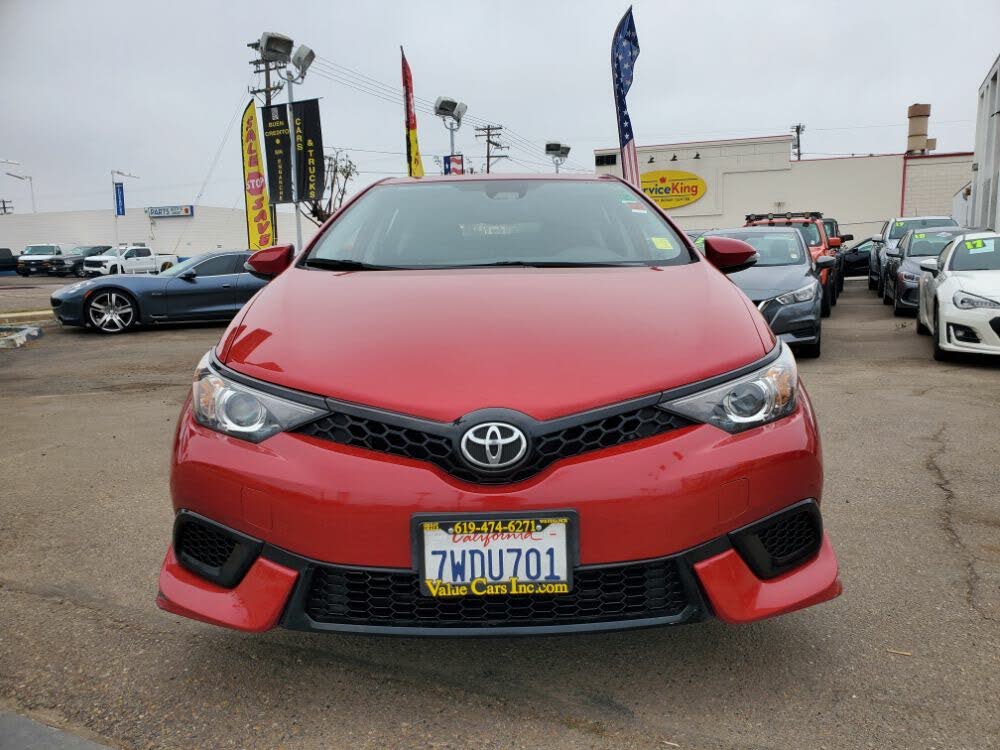 2017 Toyota Corolla iM Hatchback for sale in National City, CA – photo 3