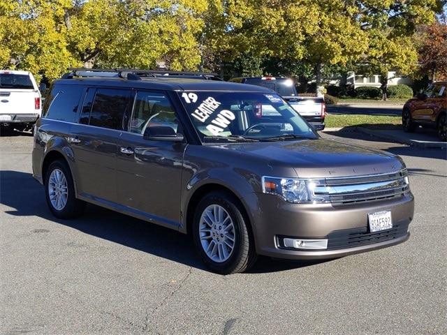 2019 Ford Flex SEL for sale in Chico, CA – photo 3