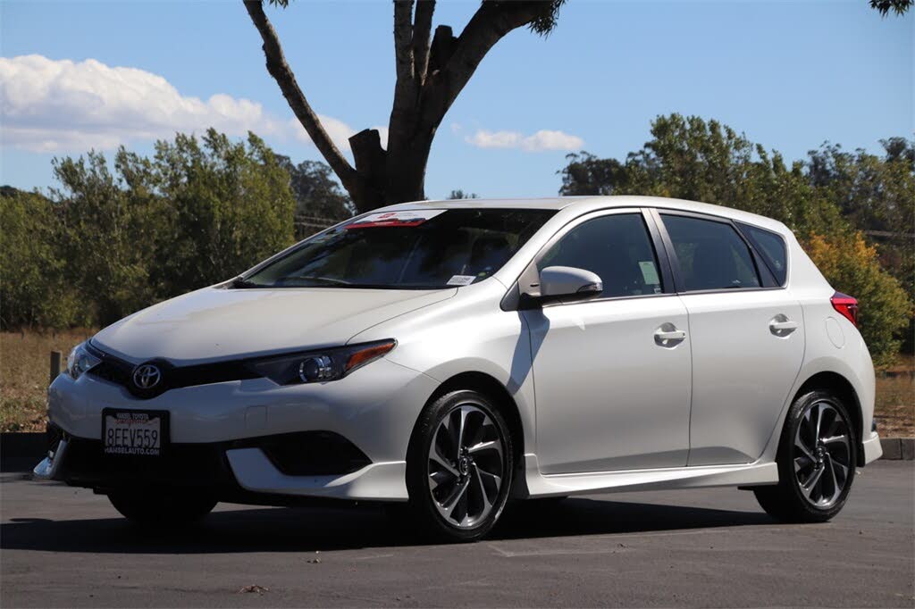 2018 Toyota Corolla iM Hatchback for sale in Petaluma, CA – photo 11