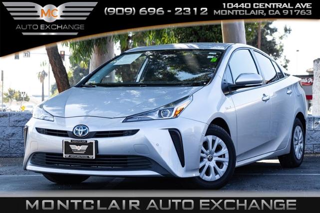 2022 Toyota Prius LE for sale in Montclair, CA