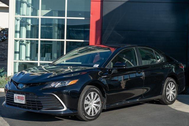 2021 Toyota Camry LE for sale in Redondo Beach, CA – photo 3