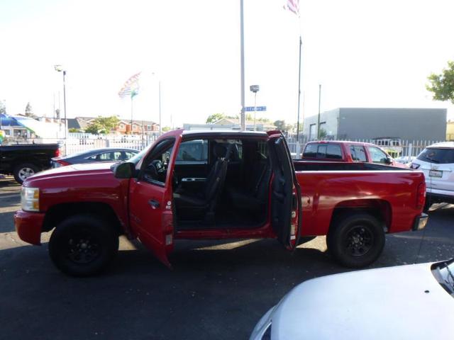 2011 Chevrolet Silverado 1500 LS for sale in Bell Gardens, CA – photo 8