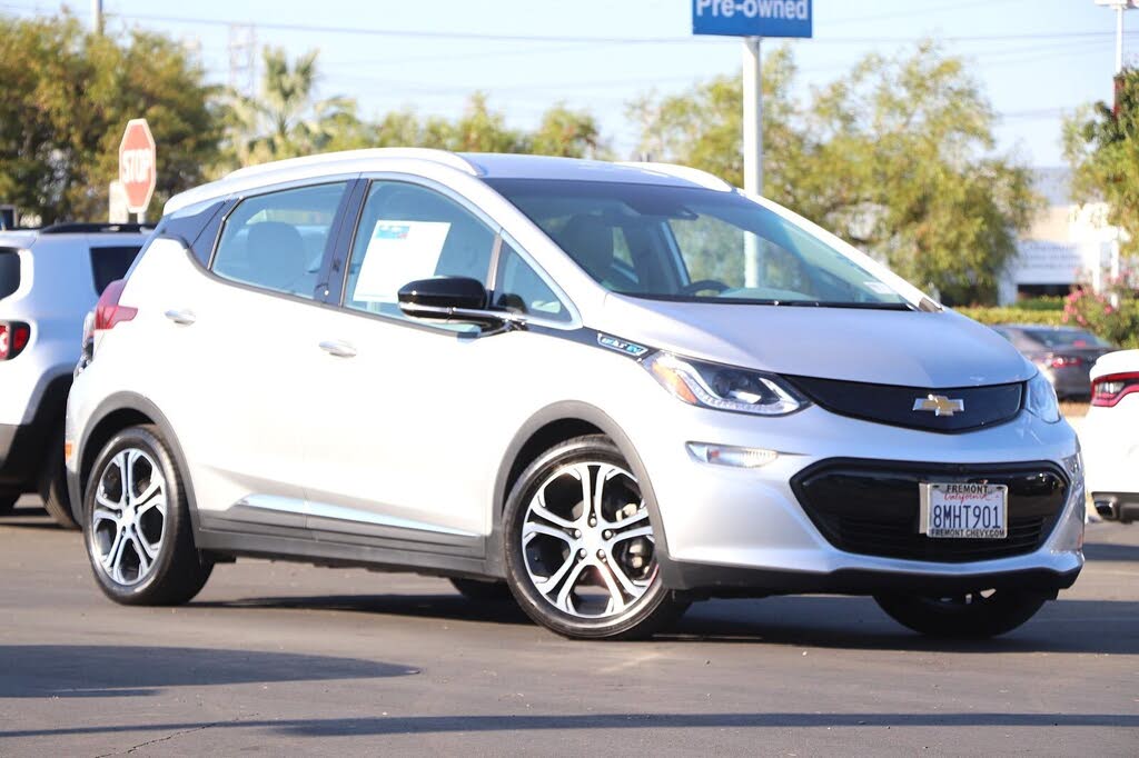 2019 Chevrolet Bolt EV Premier FWD for sale in Fremont, CA – photo 2