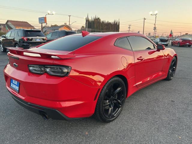 2019 Chevrolet Camaro 2SS for sale in Ceres, CA – photo 6