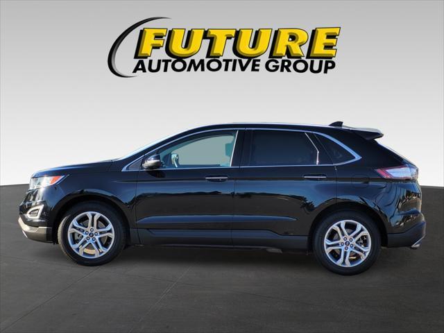 2018 Ford Edge Titanium for sale in Citrus Heights, CA – photo 7