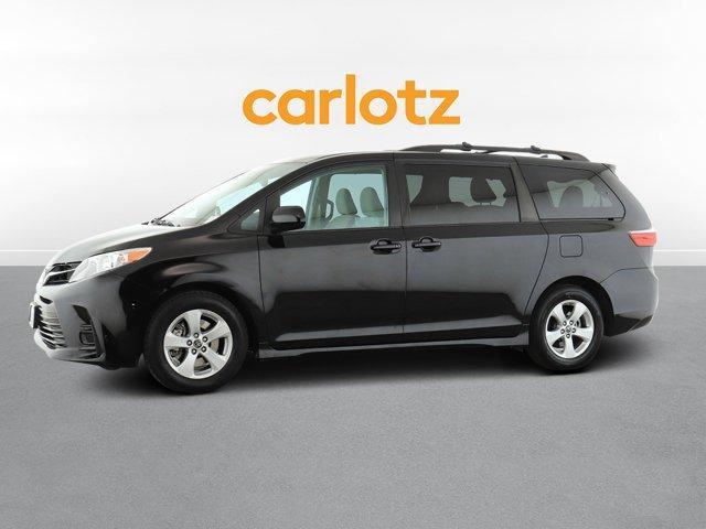 2018 Toyota Sienna LE for sale in Pomona, CA – photo 6