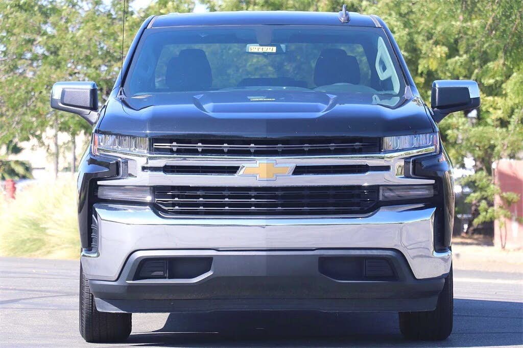 2020 Chevrolet Silverado 1500 LT Crew Cab RWD for sale in Vacaville, CA – photo 6